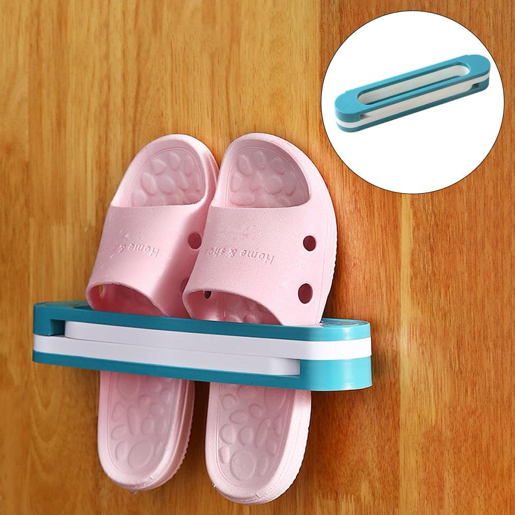 Porte chaussures - serviettes - Rangement mural