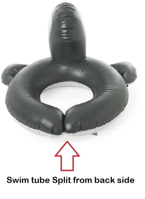 Swim Ring for Kids PVC Inflatable
