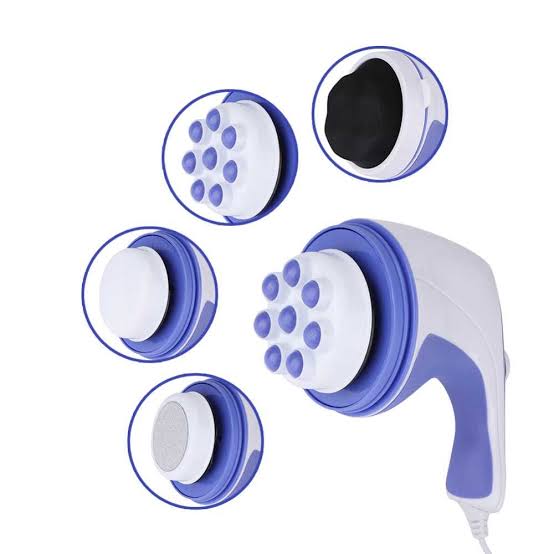 Vibromasseur Relax & Spin Tone 3