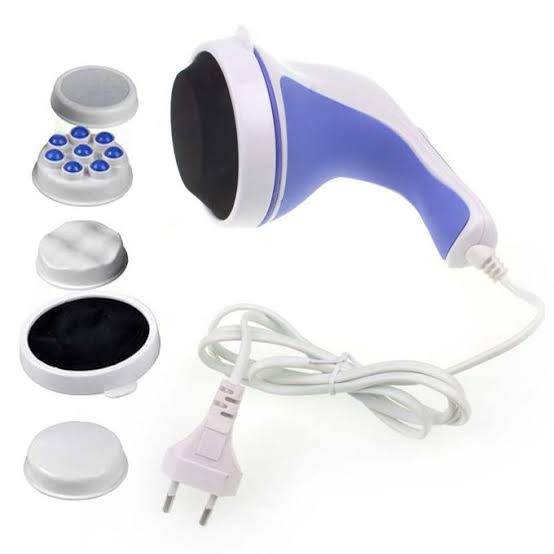 Vibromasseur Relax & Spin Tone 4