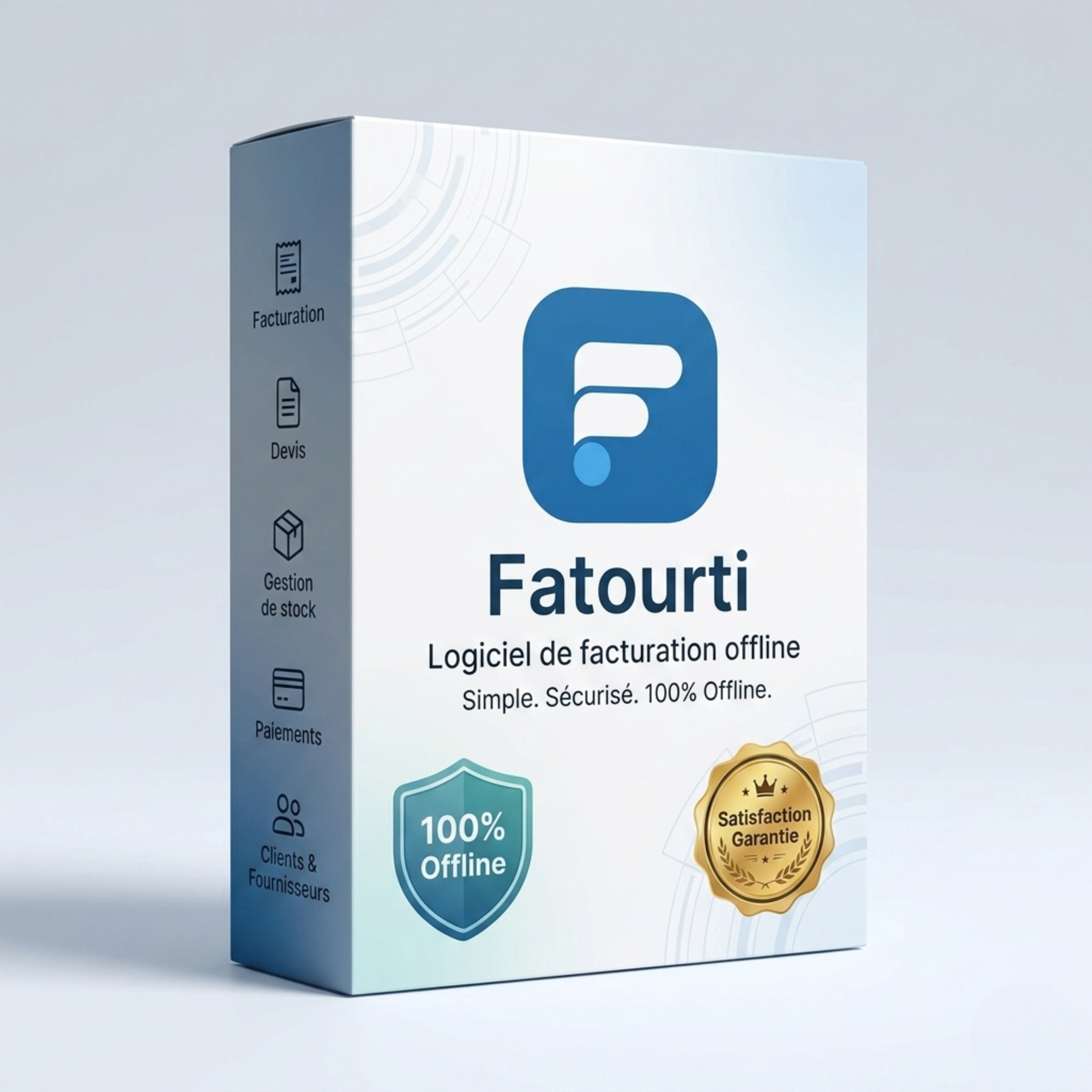 Fatourti - Logiciel de facturation