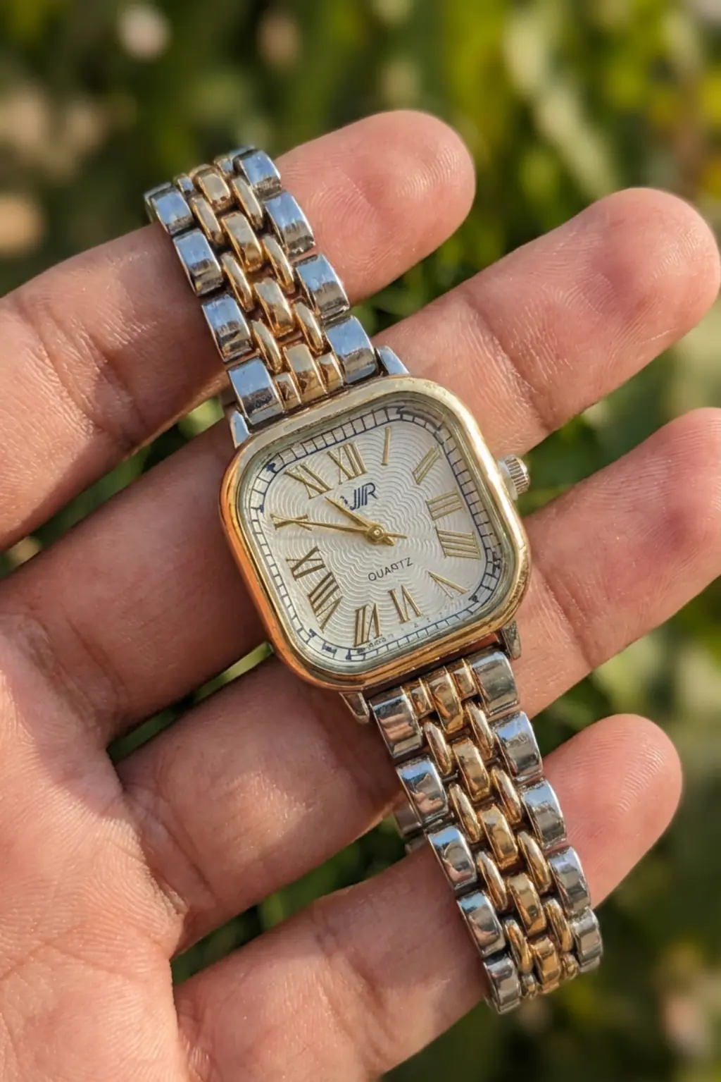 Montre Élégance Romaine