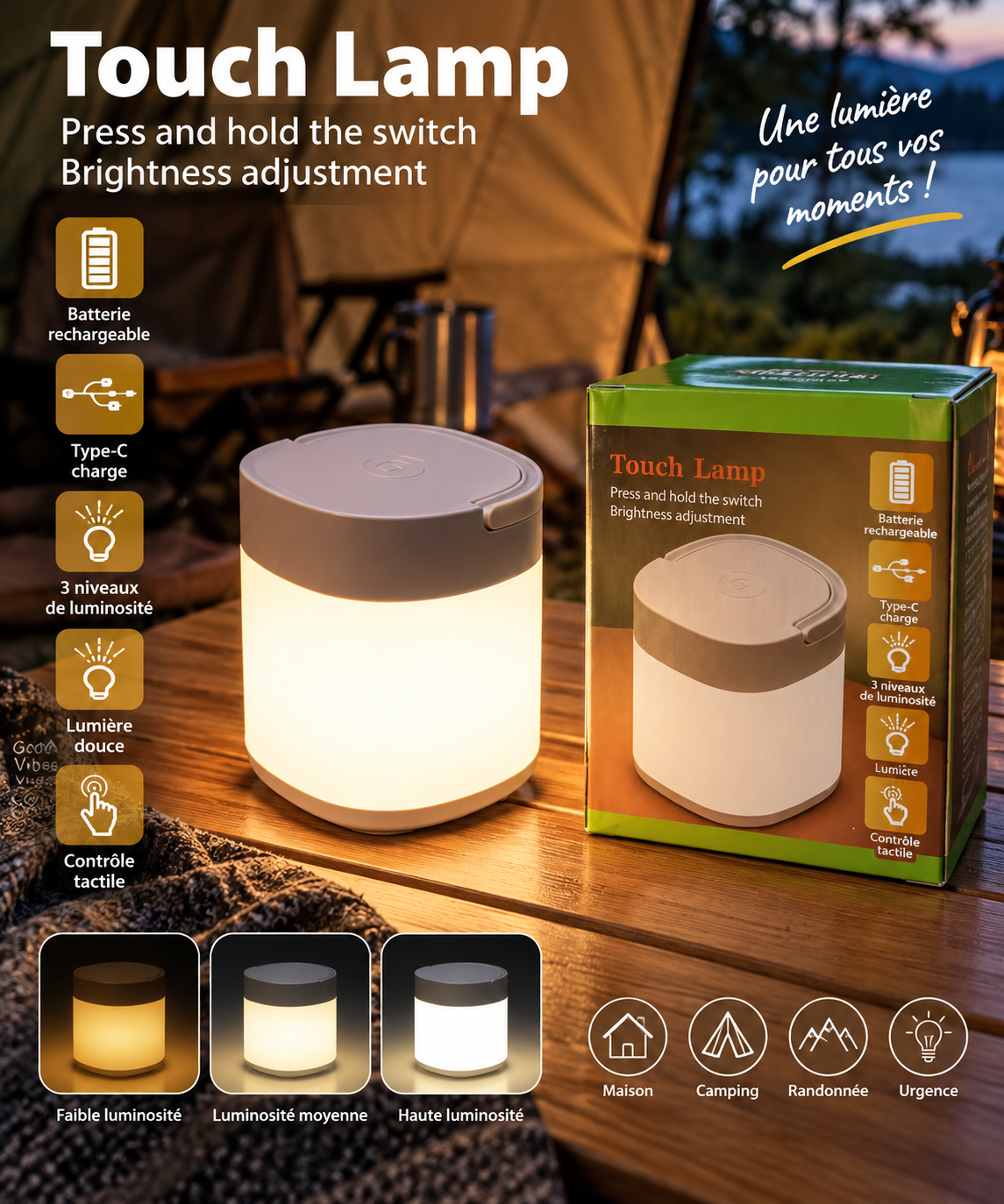 lampe LED