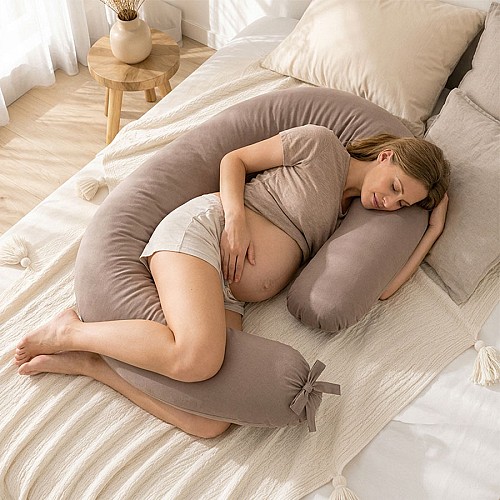 Coussin de grossesse