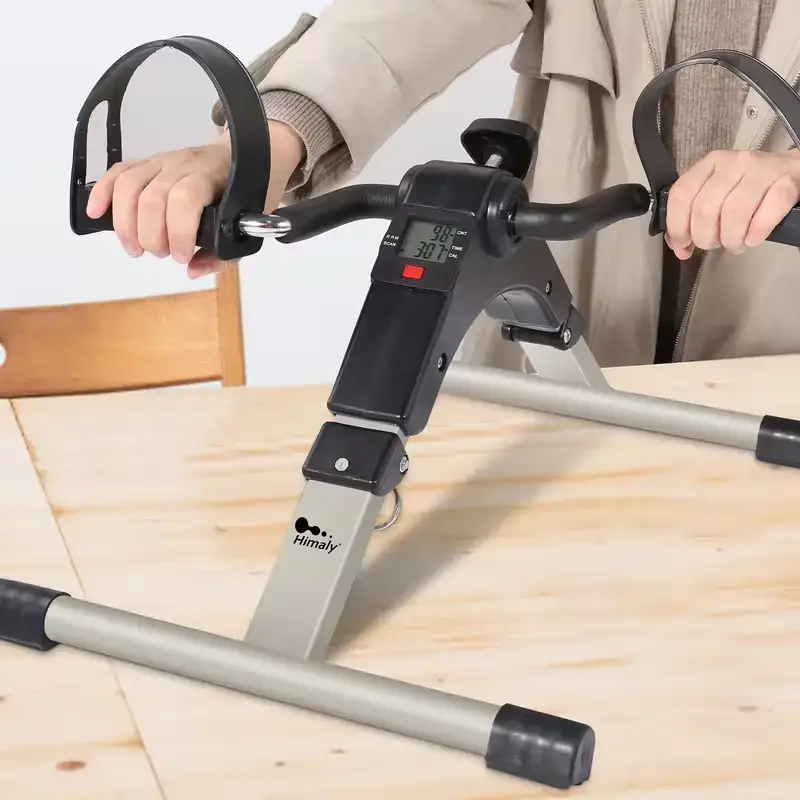 Pédalier d’Exercice Bras et Jambes