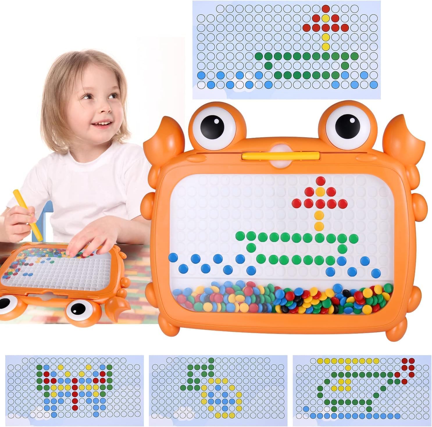 Tableau magnétique pour enfants