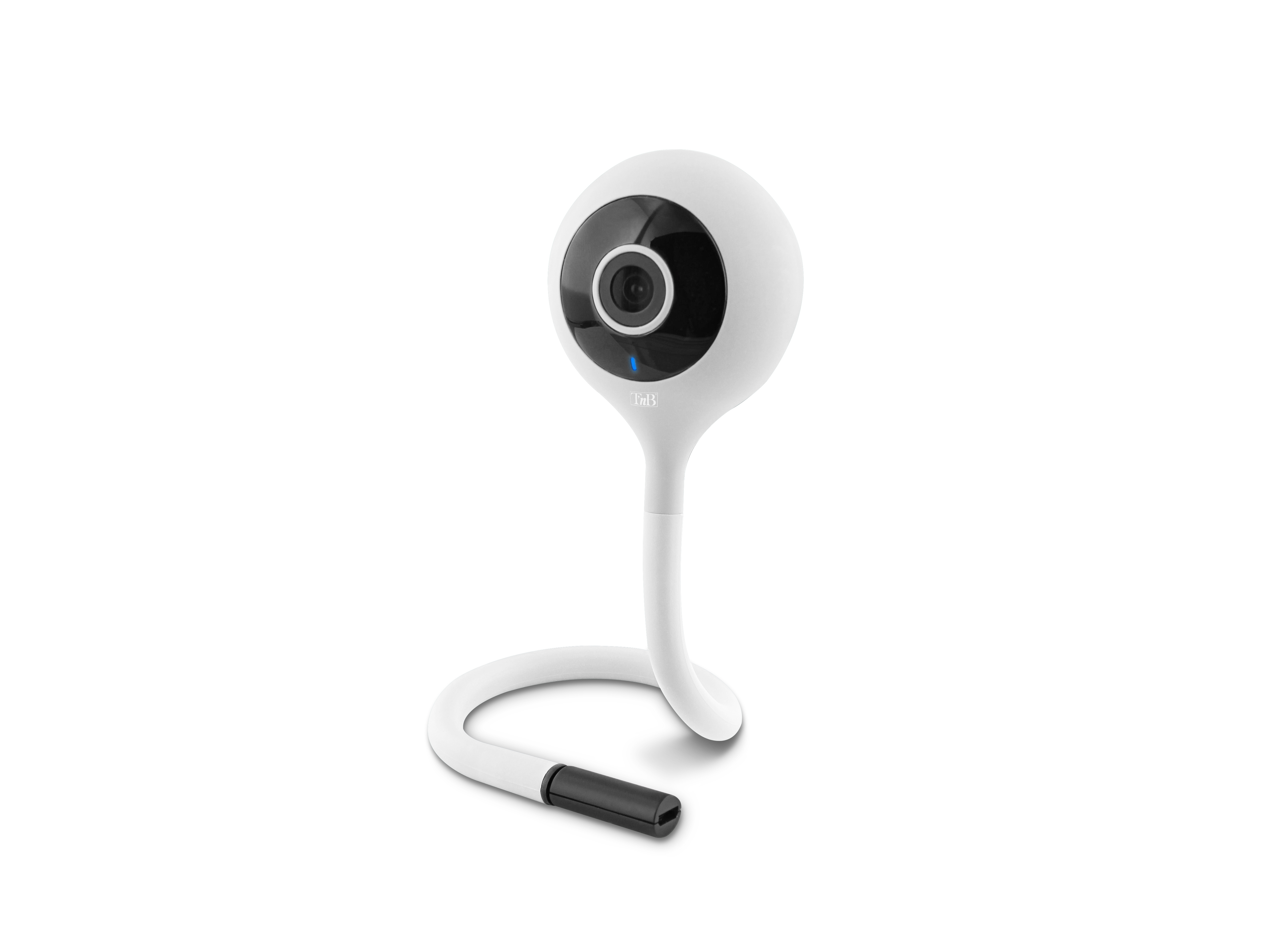 Caméra de surveillance connectée bébé