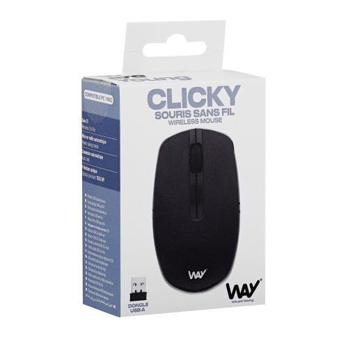 Souris sans fil WAY