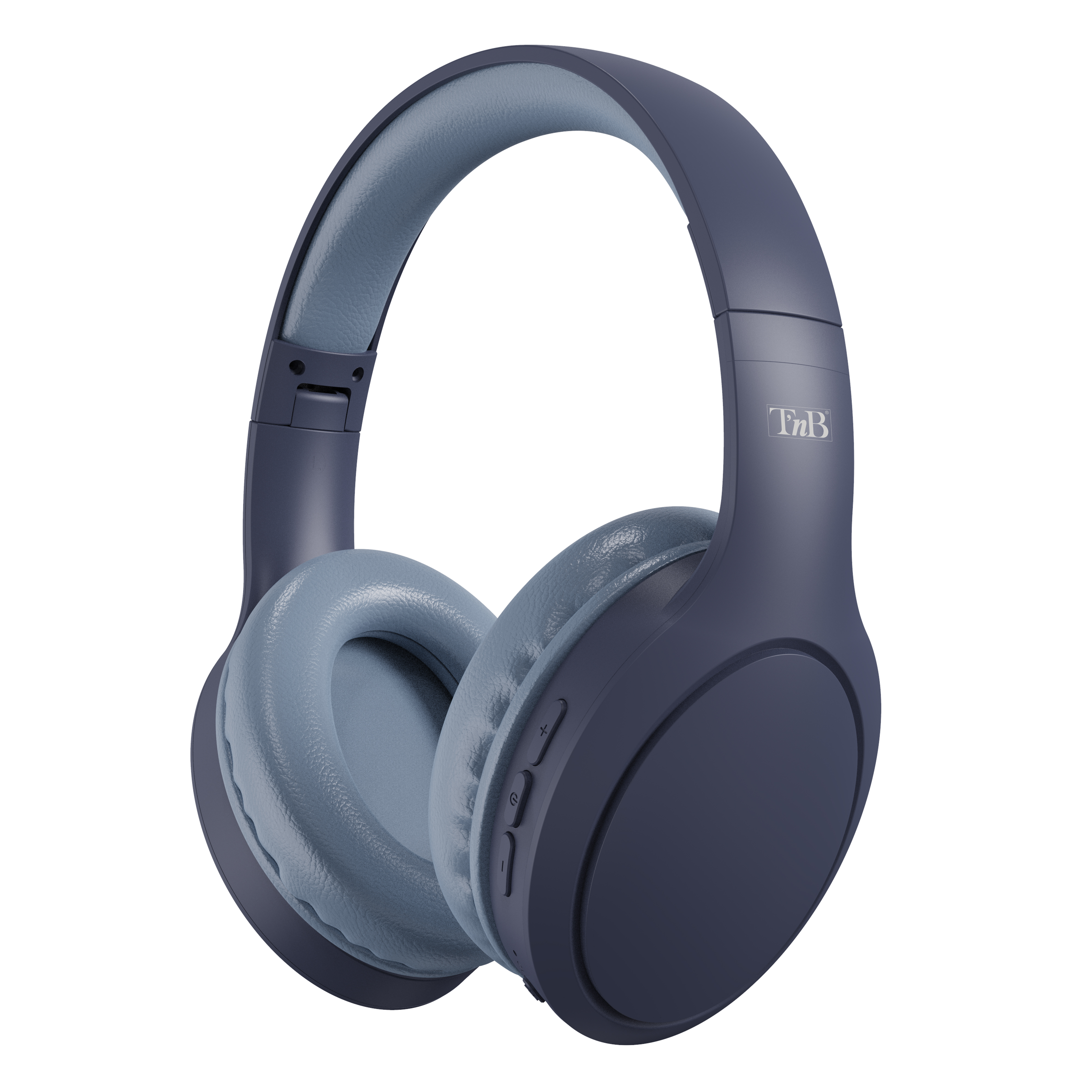 Casque Bluetooth Circum-Aural TONALITY – 50H Autonomie