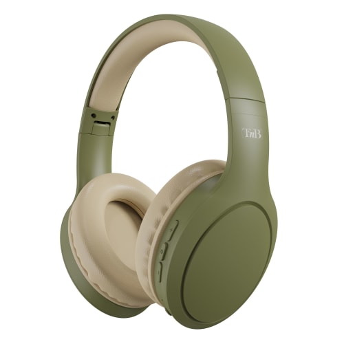 Casque Bluetooth Circum-Aural TONALITY – Sans Fil Bluetooth 5.0
