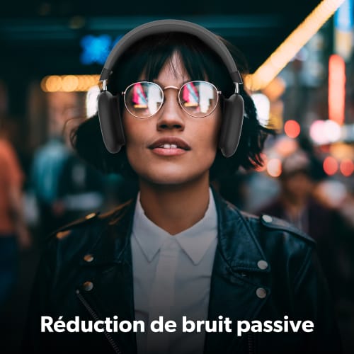 Casque Bluetooth BOUNCE MAX – Réduction de Bruit Passive