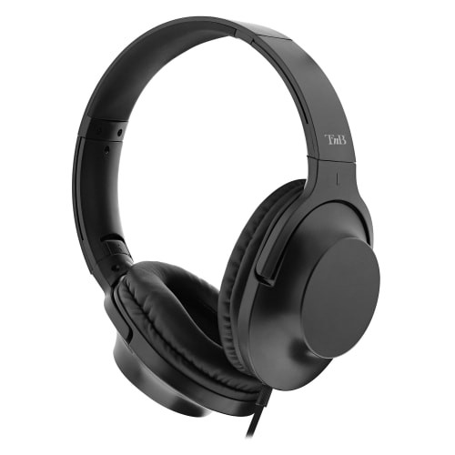 Casque filaire TV jack 3,5mm 2m + RALLONGE 3M