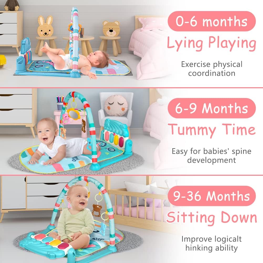 Tapis Bébé coordinateur
