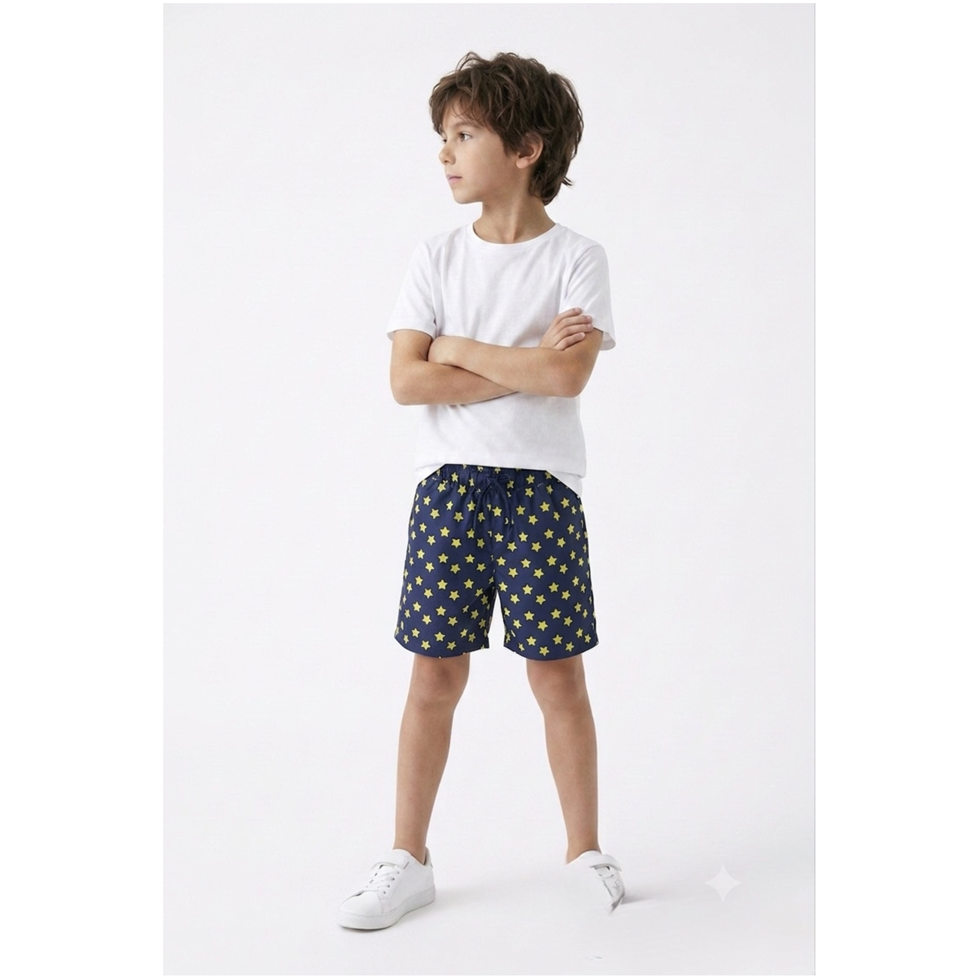 Short de bain - Garçon