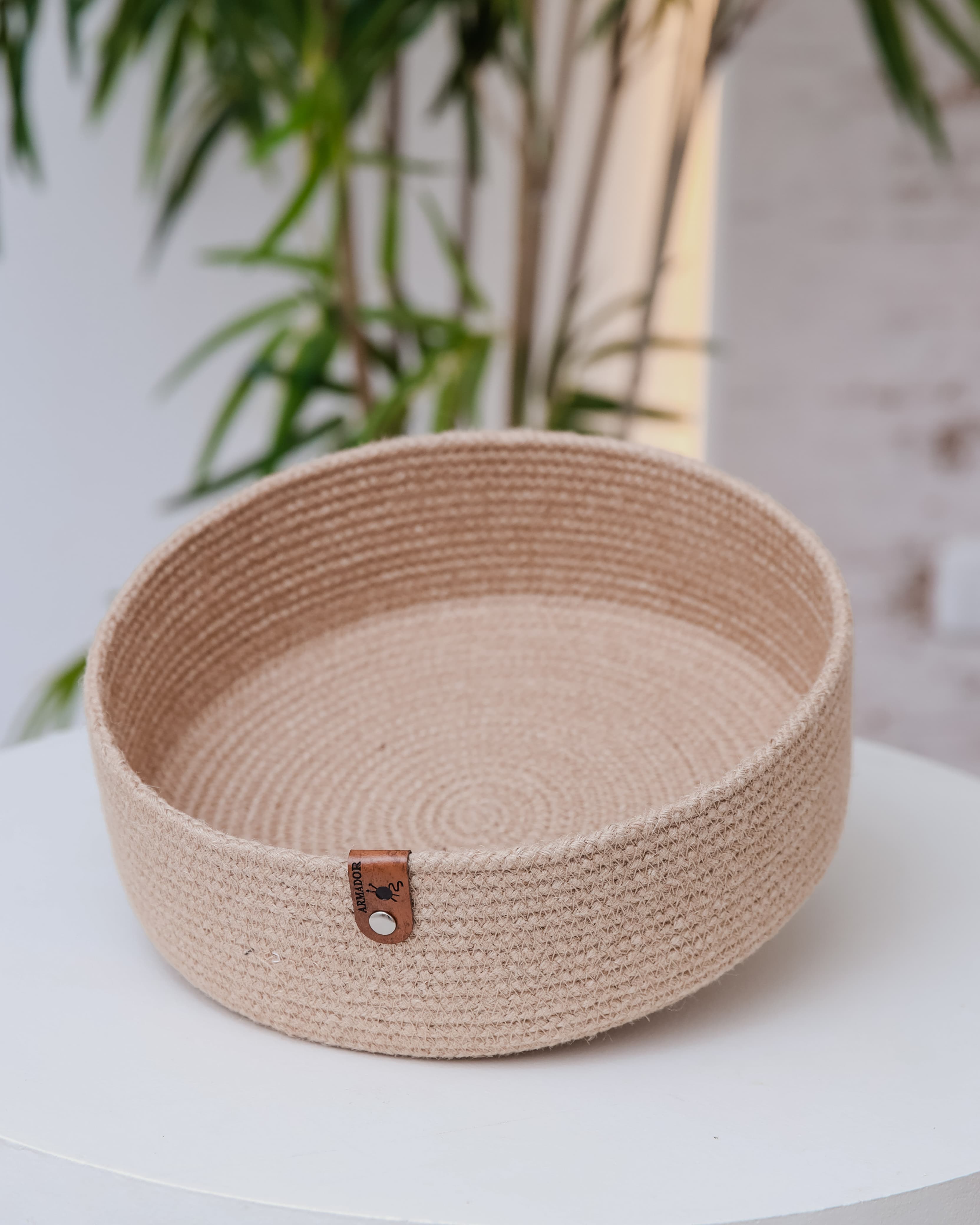 corbeille de rangement