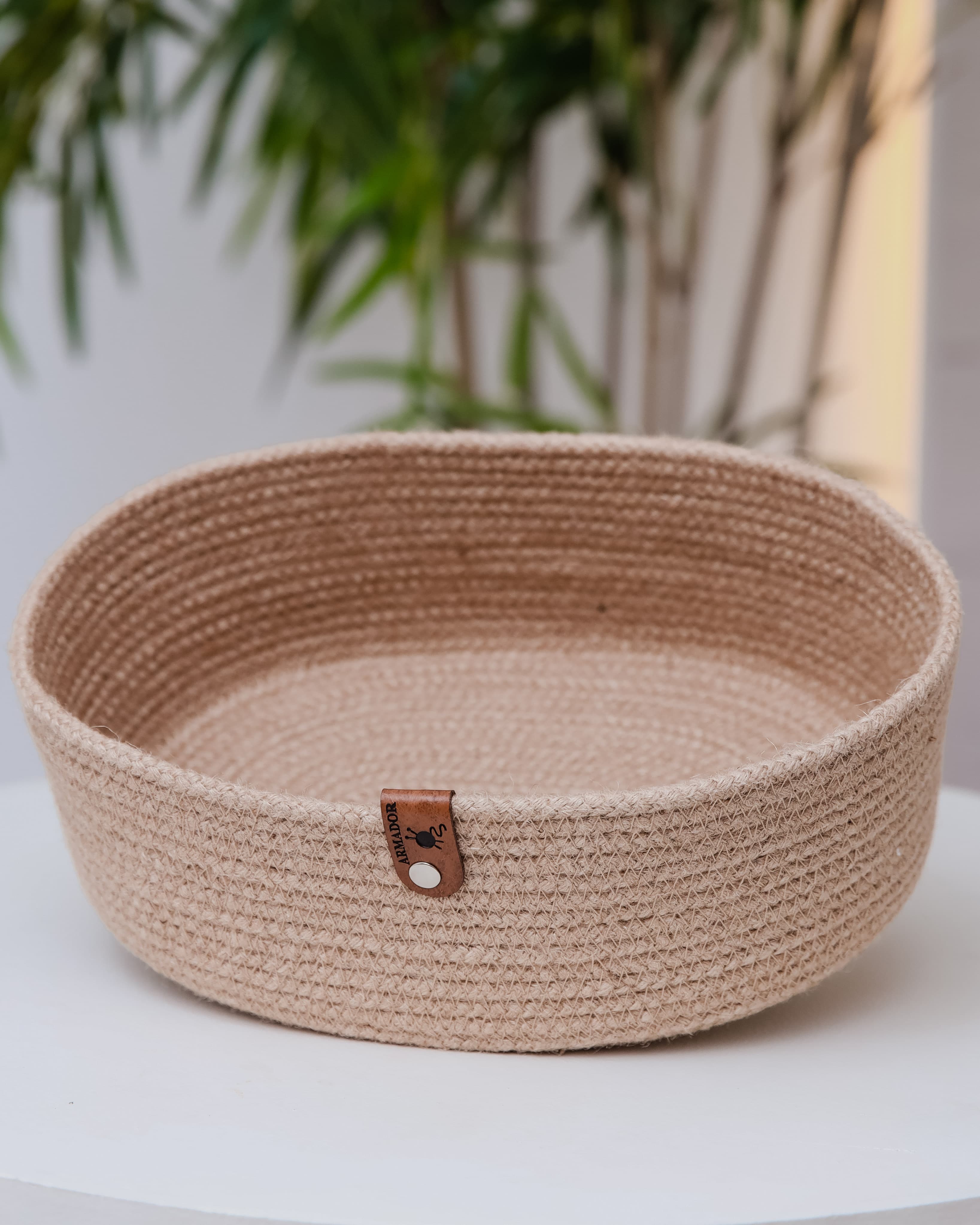 corbeille de rangement