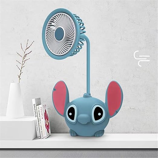 Mini Ventilateur Stitch