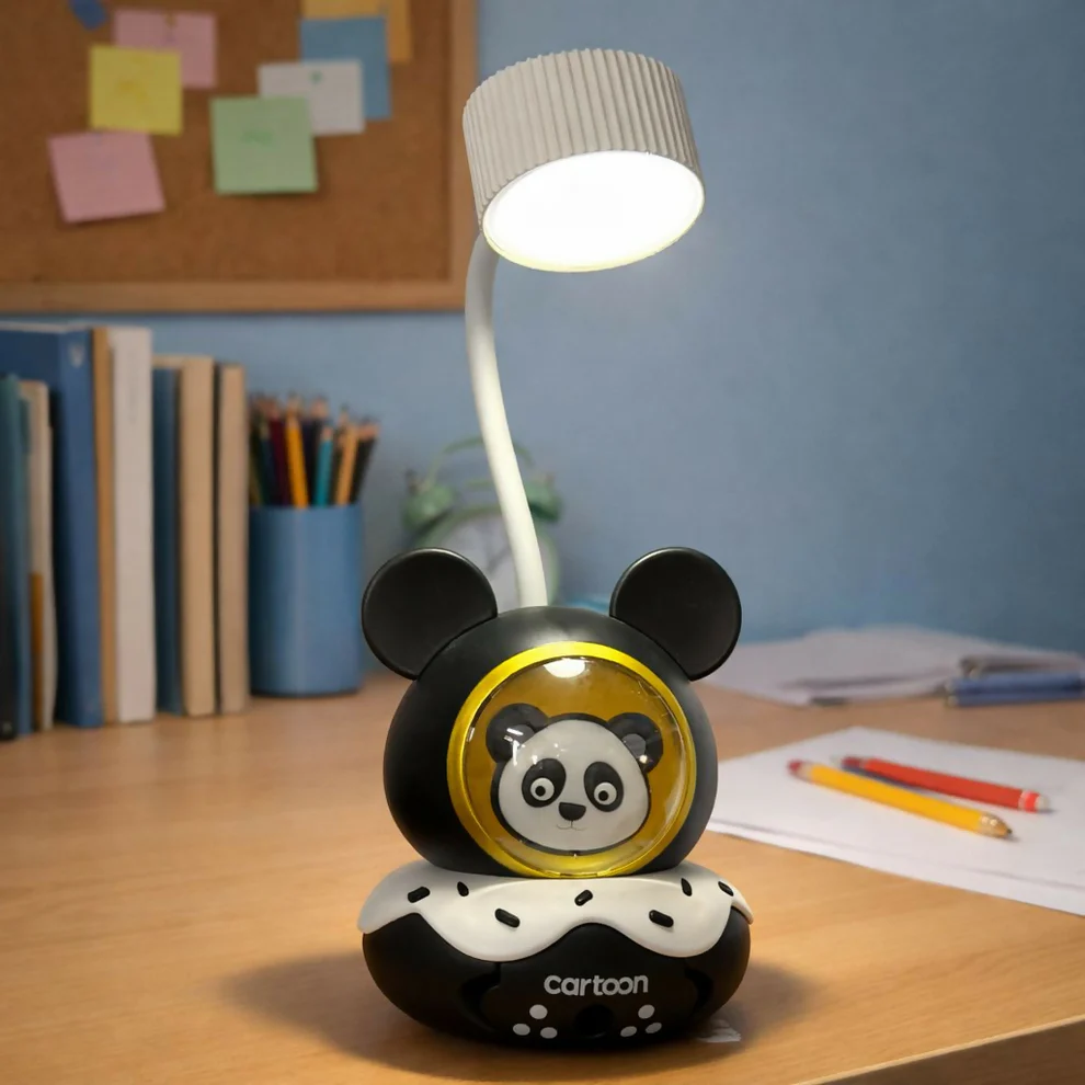 Lampe de bureau - Panda