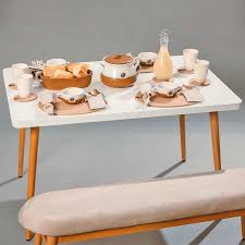 Table rectangulaire Sechura
