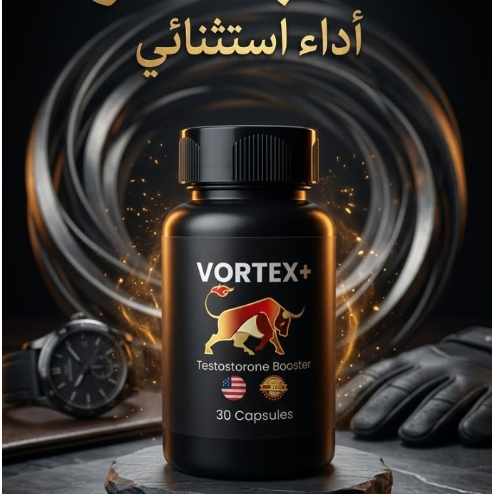Testo Booster Vortex