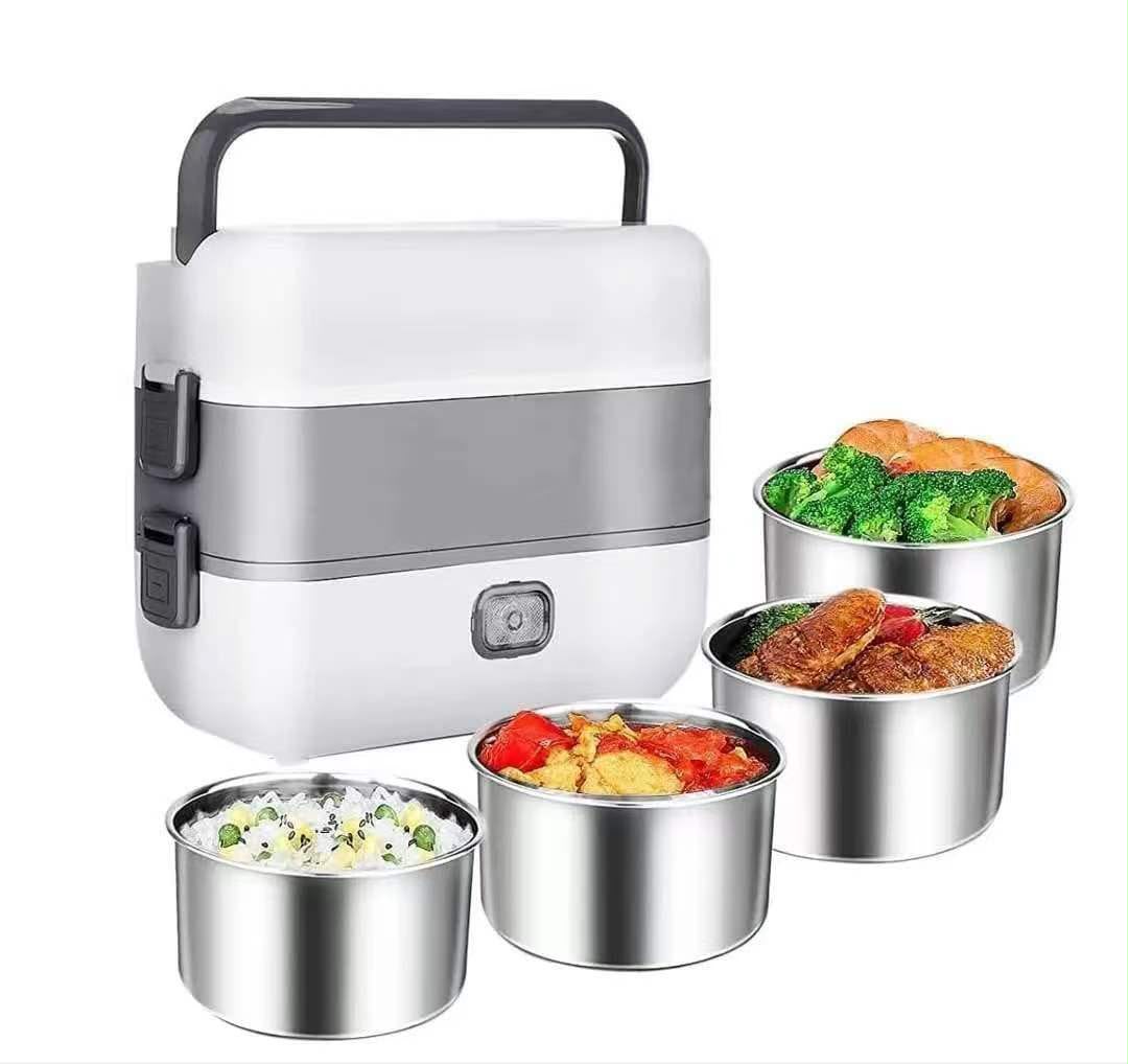 Chauffe-Repas Électrique Portable 2L