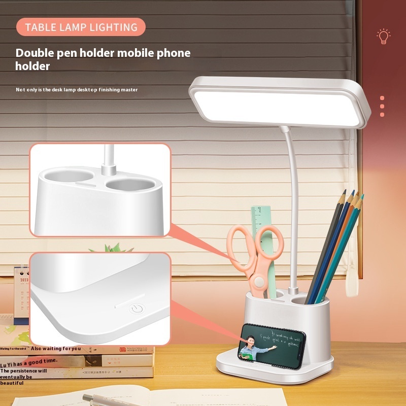 Lampe de Bureau LED Rechargeable USB 800mA 4 Lampe Bureau LED Tunisie - Détail 3 Kadowet