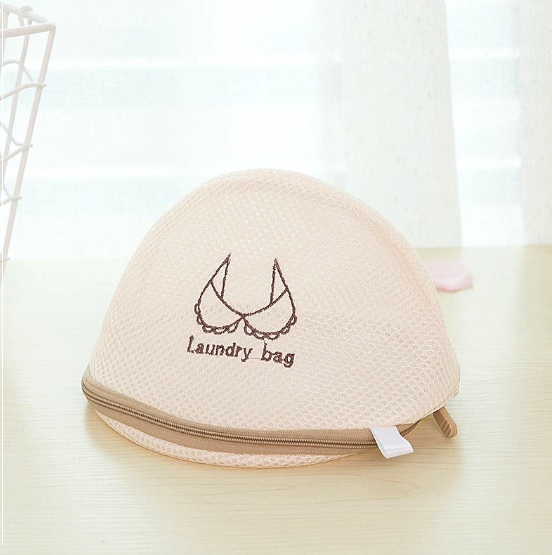 Sac de lavage pour soutiens-gorge