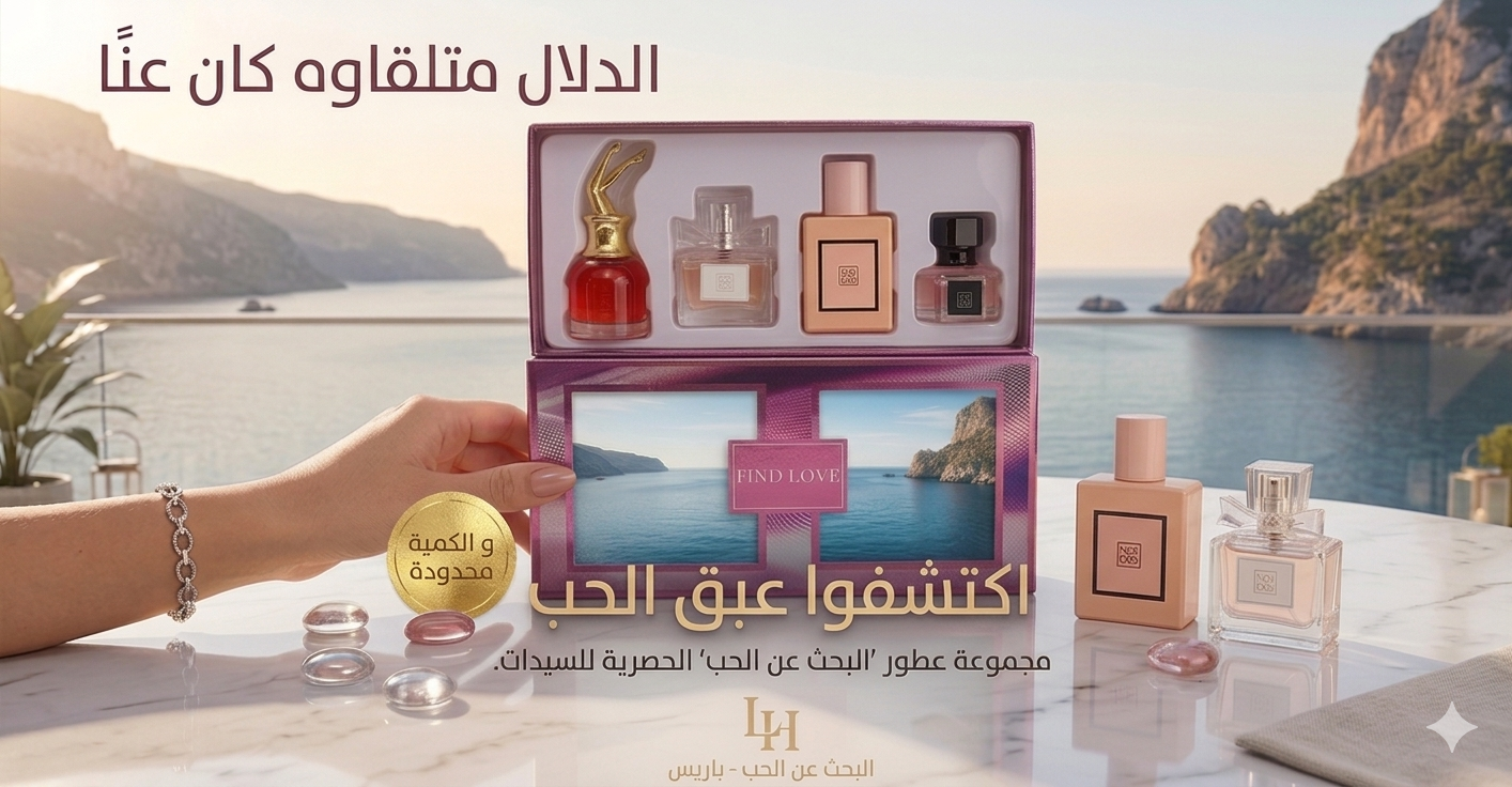 مجموعة "البحث عن الحب" (Find Love Collection).