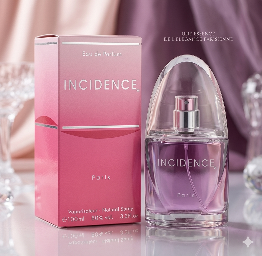 عطر إنسيدنس باريس (نسائي).