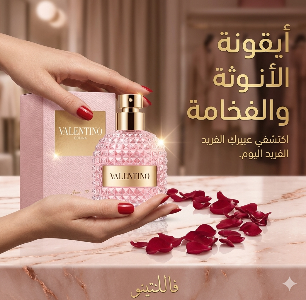 عطر فالنتينو دونا (Valentino Donna