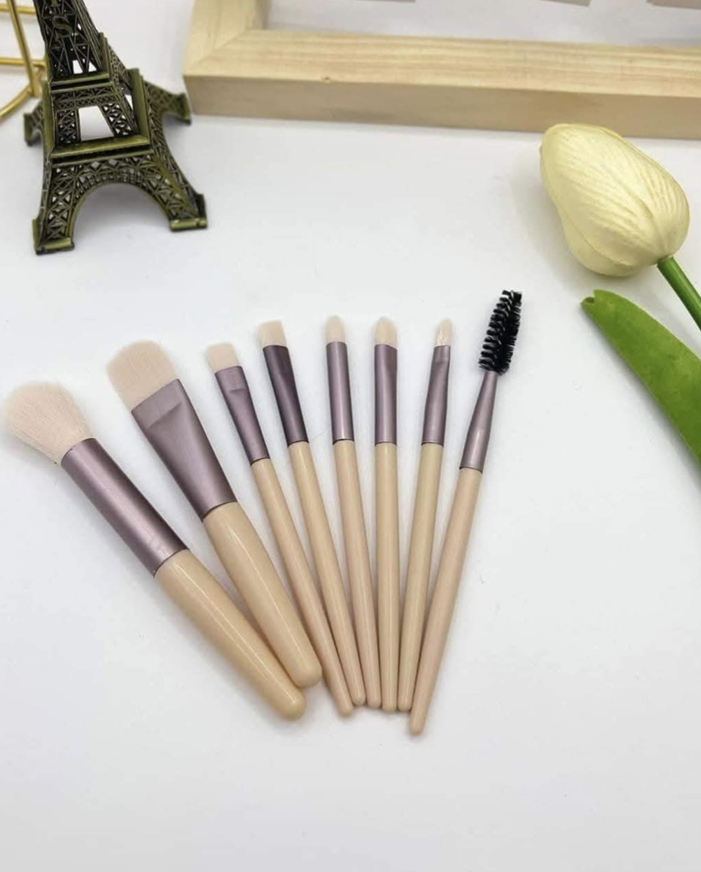 Ensemble de pinceaux de maquillage