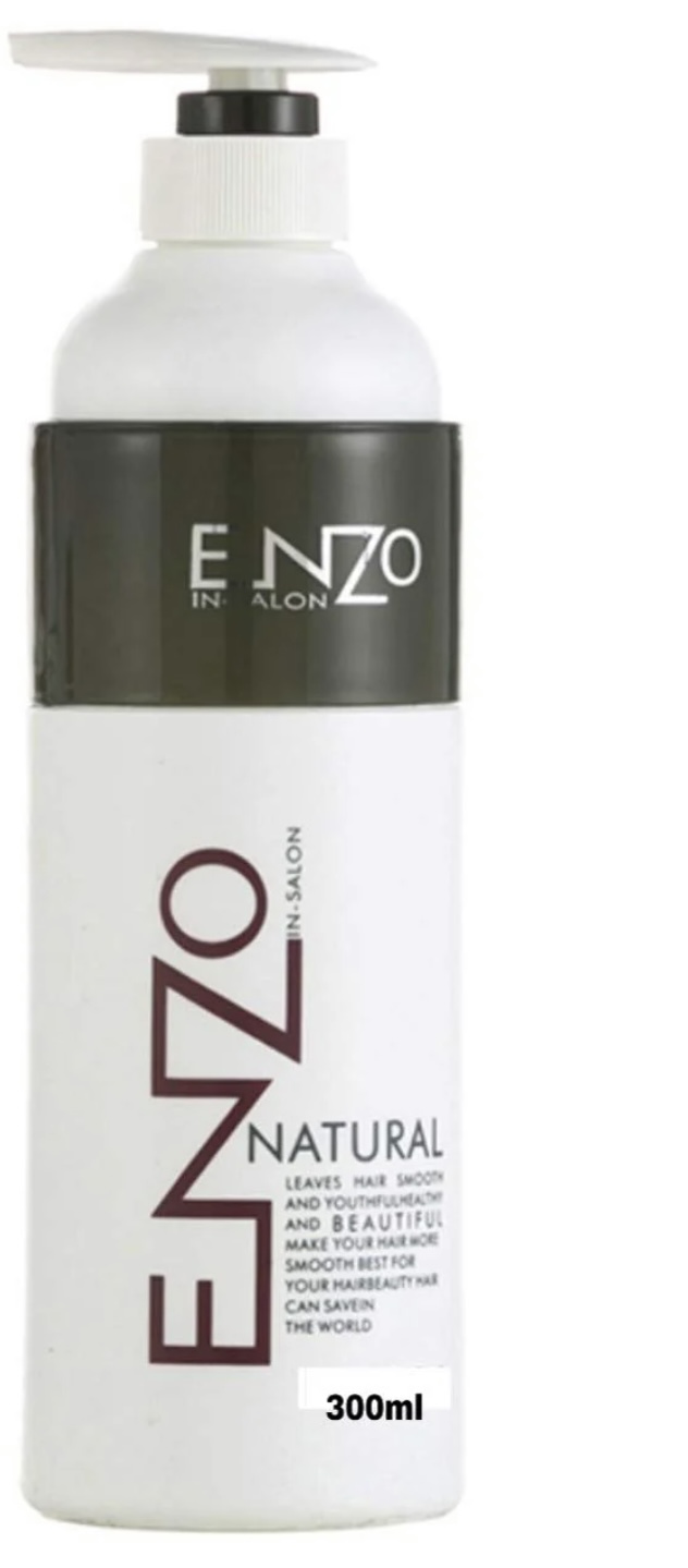 ENZO IN-SALON NATURAL Protéine 500 ml