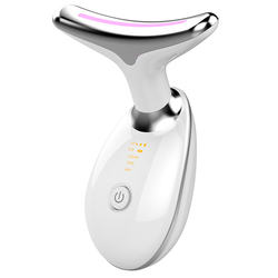 Masseur vibrant pour le cou EMS, machin