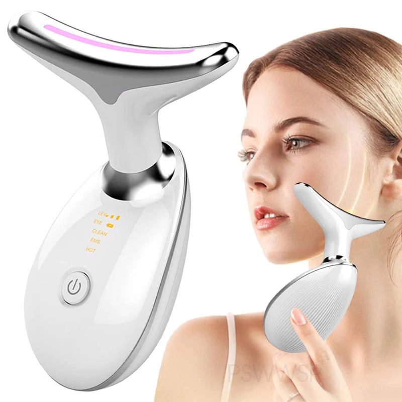 Masseur vibrant pour le cou EMS, machin