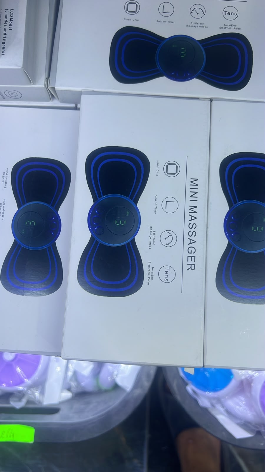 Mini appareil de massage