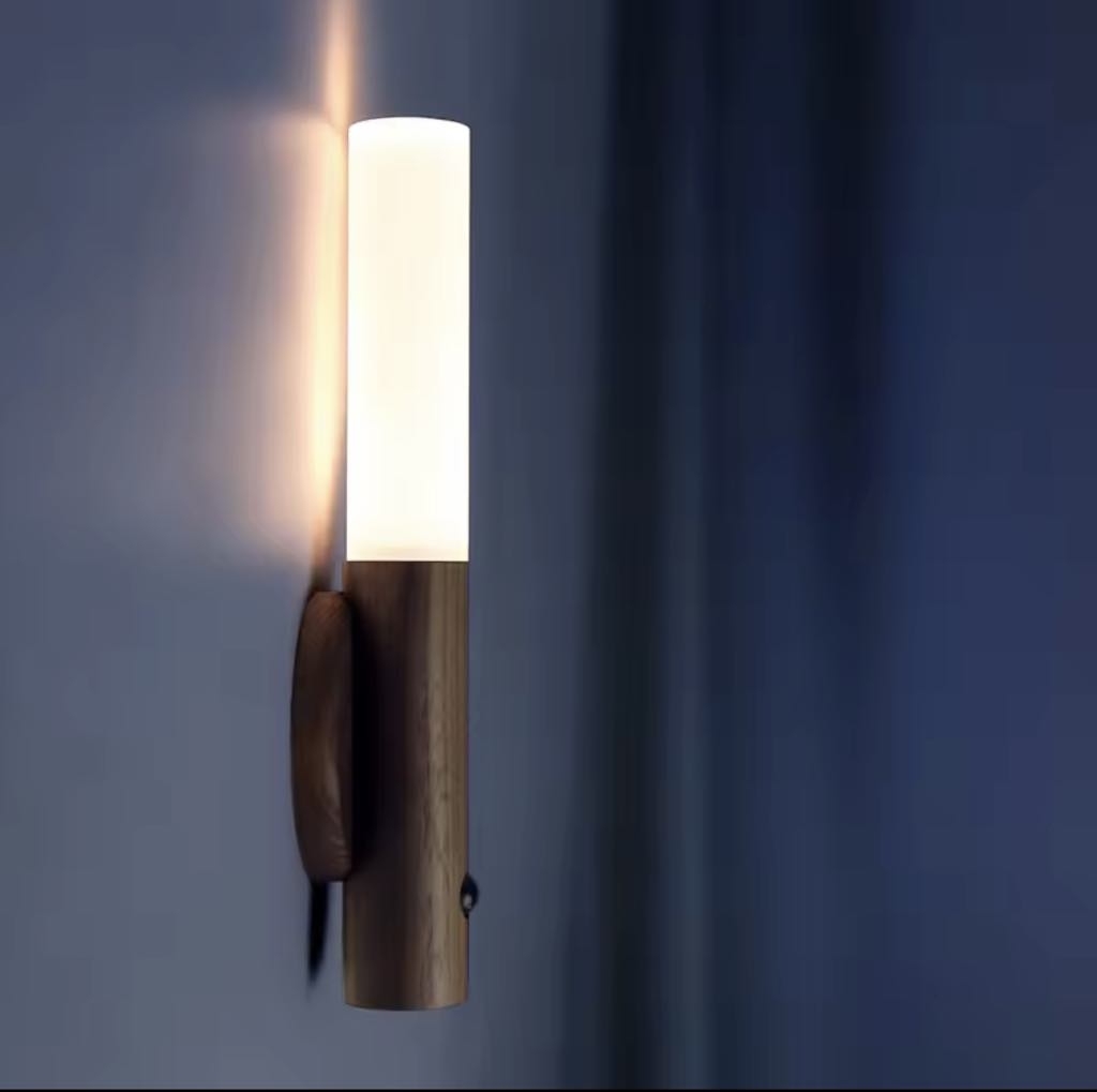 Lampe LED Intelligente à Détection de Mouvement