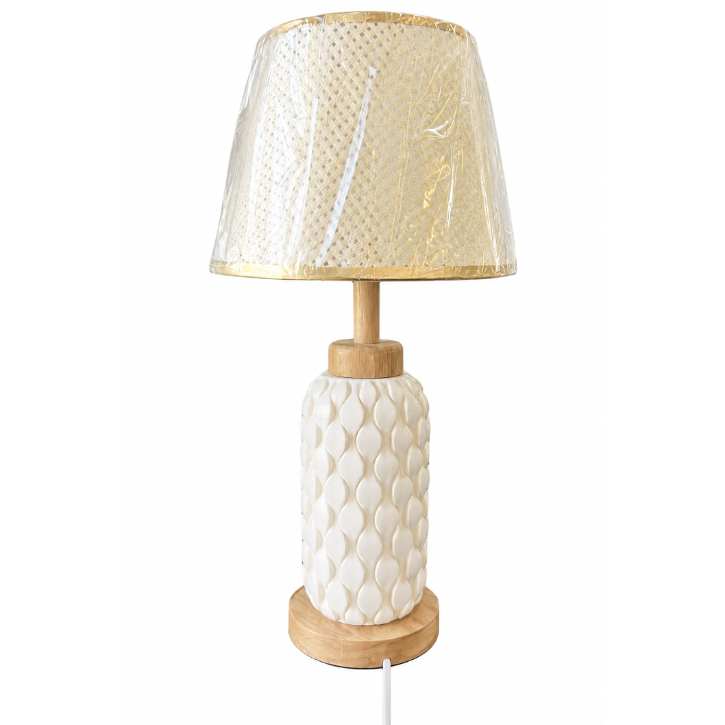 Lampe de table décorative en céramique