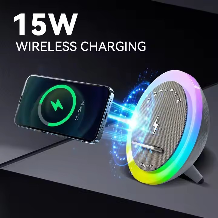 haut-parleur Bluetooth 15W 6