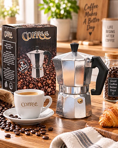 Cafetière italienne