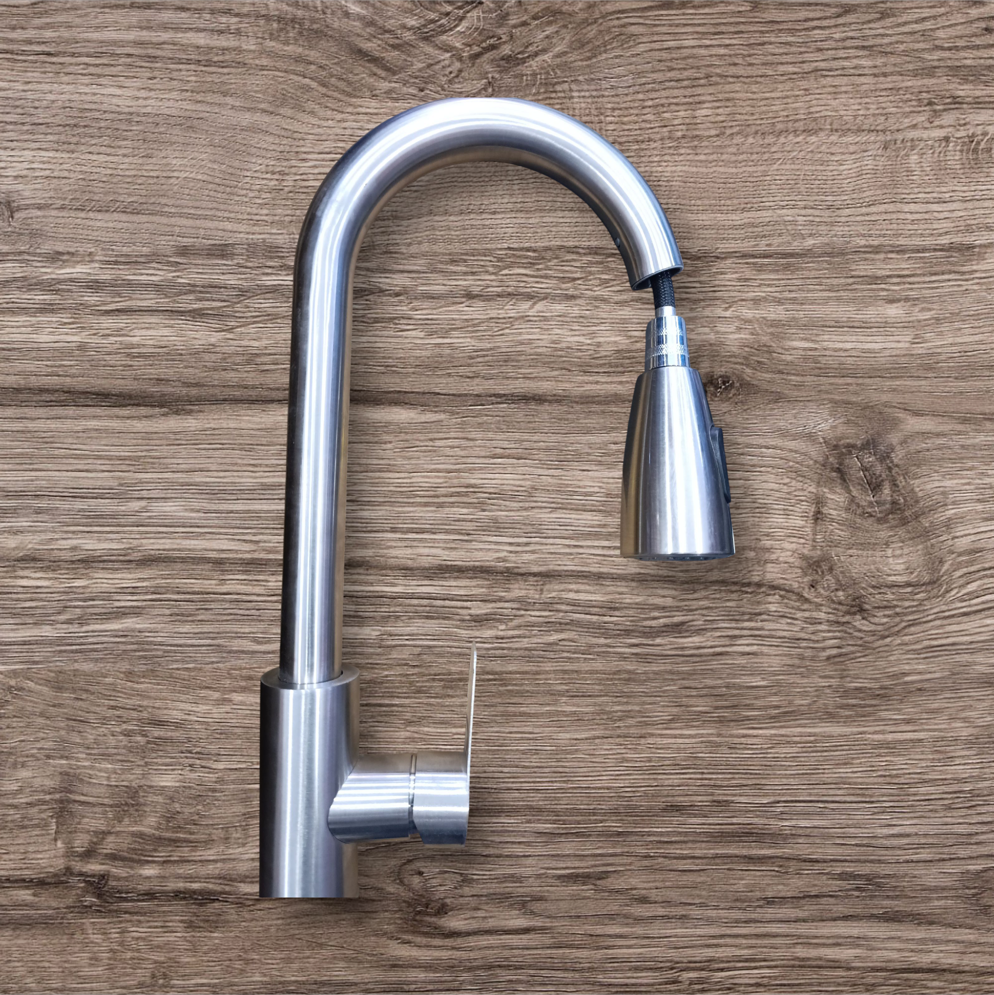 Robinet Cuisine Extractible