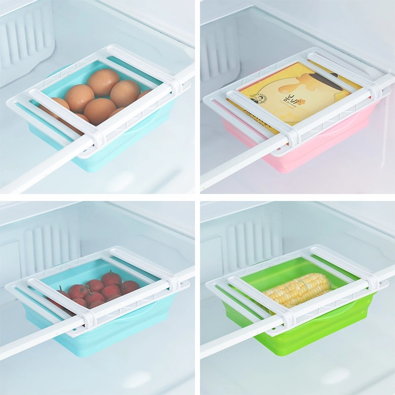 BOITE DE RANGEMENT RÉFRIGÉRATEUR EN PLASTIQUE