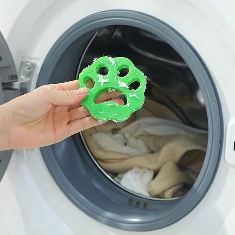 🧺 Lot de 3 Attrape-peluches pour machine à laver