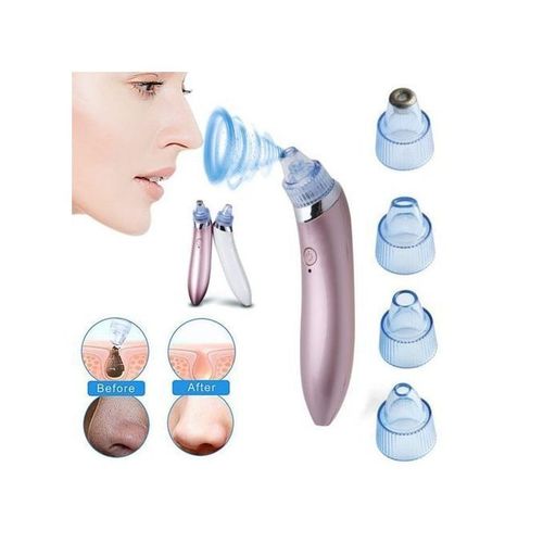 Aspirateur électrique visage pour les points noirs