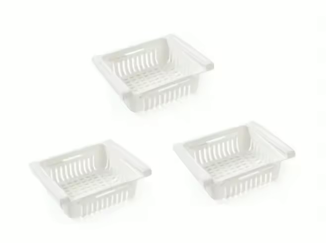 Boîte de Rangement Créative pour Réfrigérateur