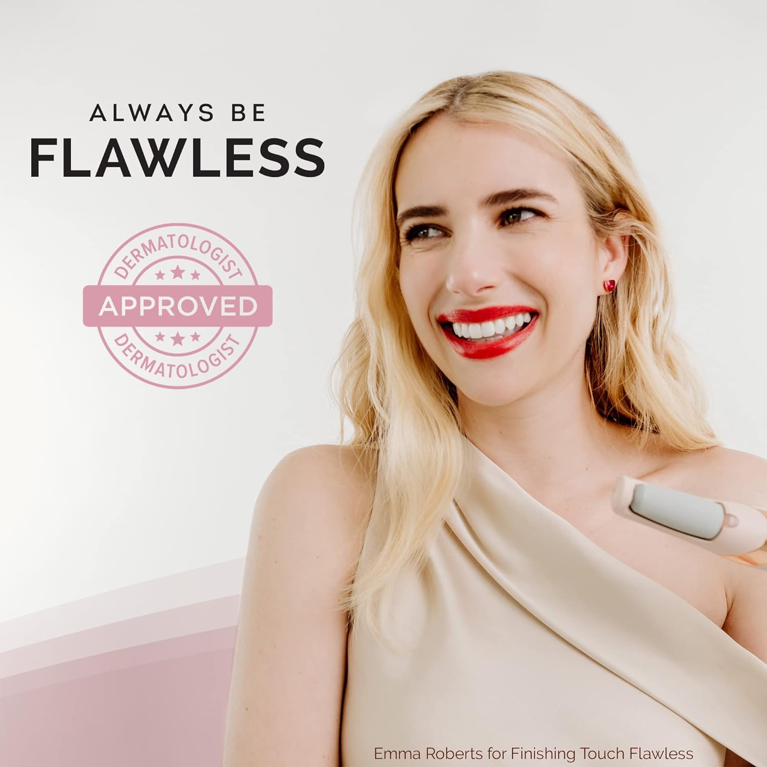 Flawless Pedi Electronic Electronic Pedicure tool