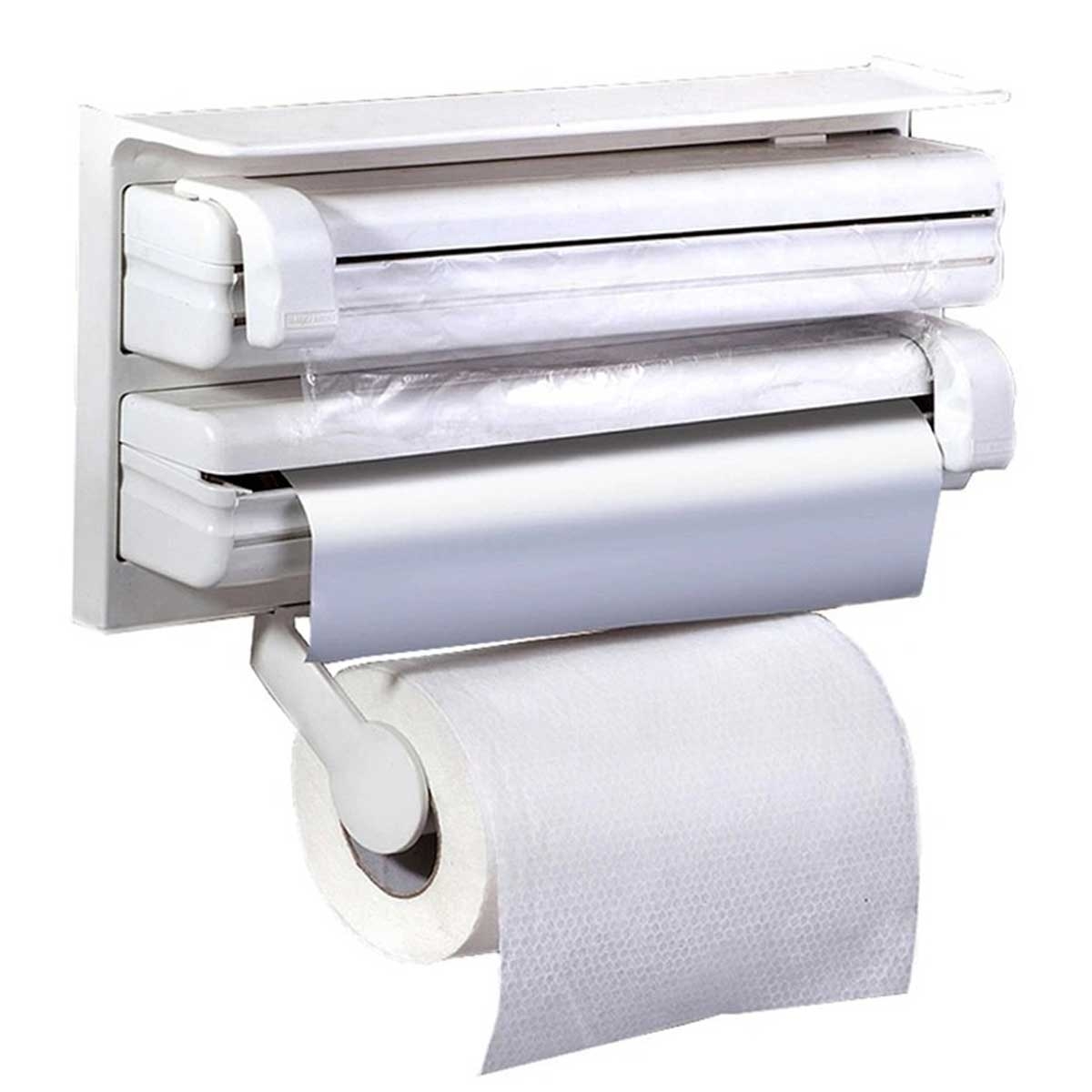 Distributeur de Papier 3 en 1