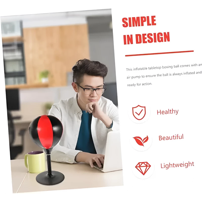 كيس تدريب ملاكمة صغير