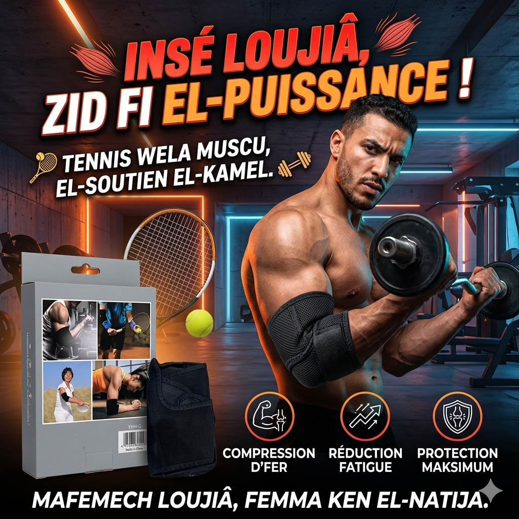 Coudière de sport