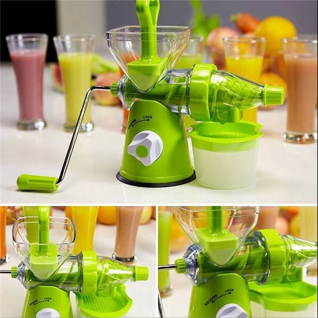 Extracteur de jus