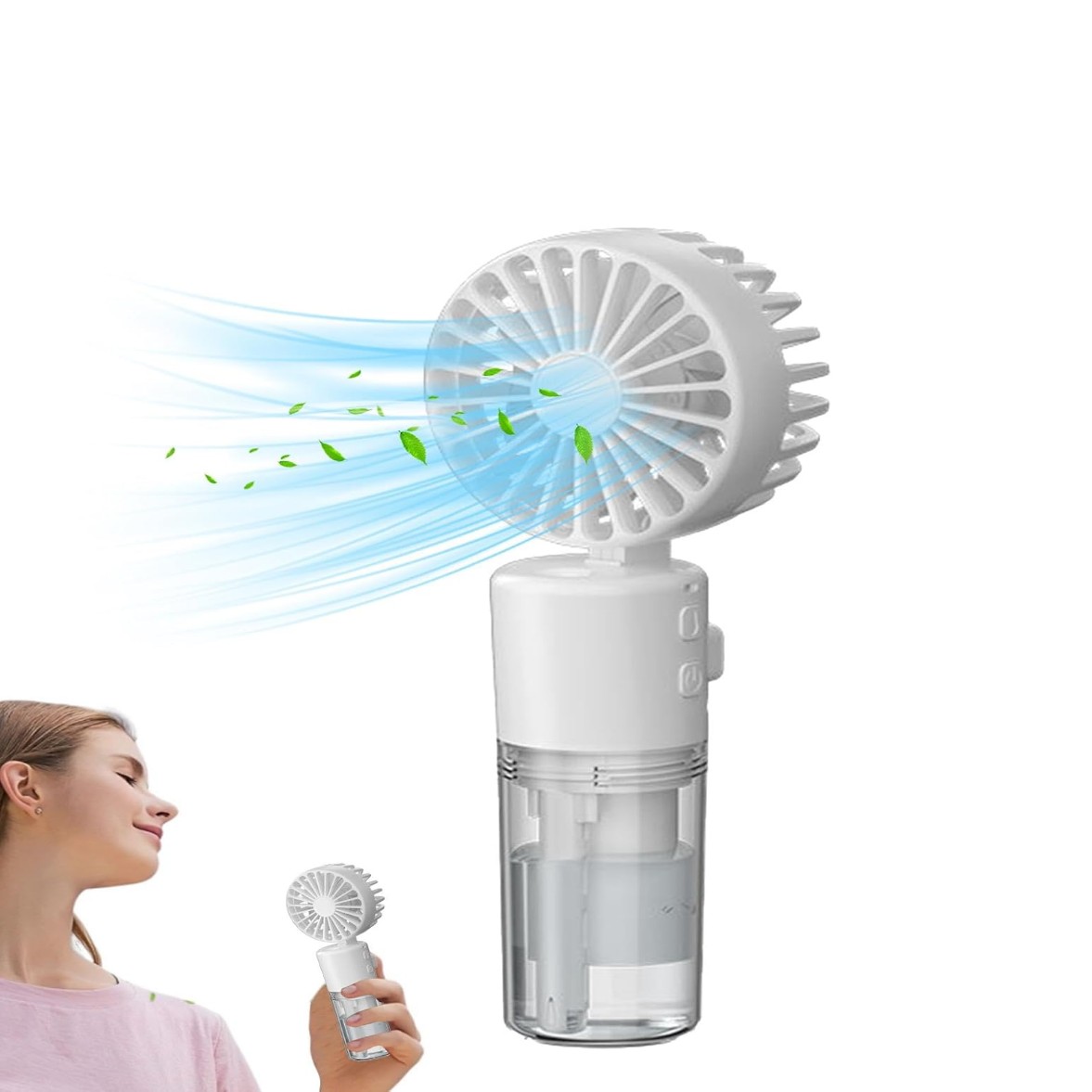 Mini ventilateur portable